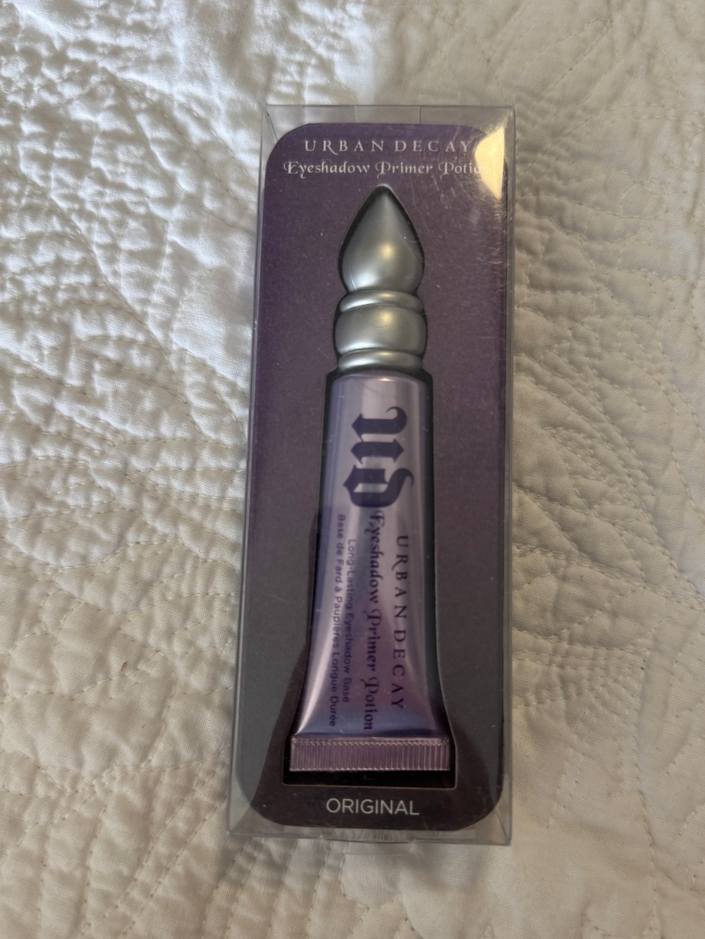 NEW SEALED Urban Decay Eyeshadow Primer Potion full size